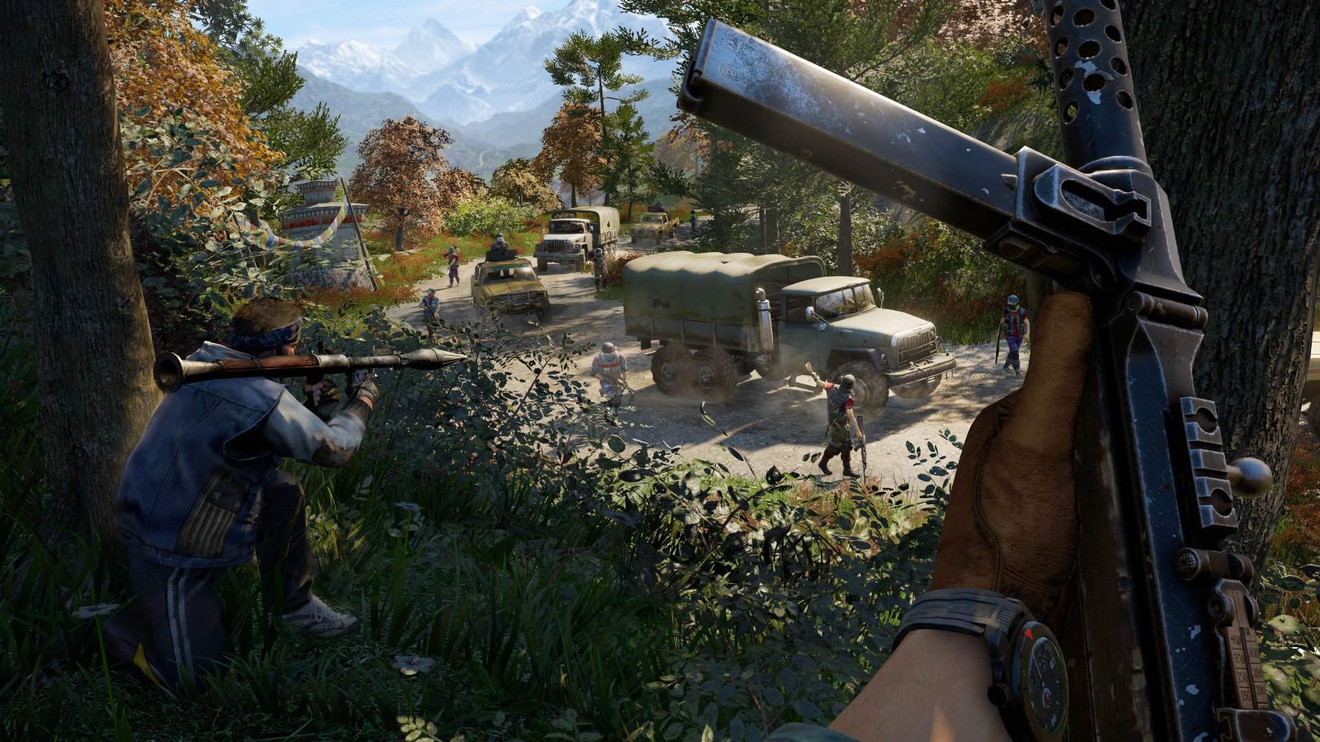 Far Cry 4 - Imagen 45